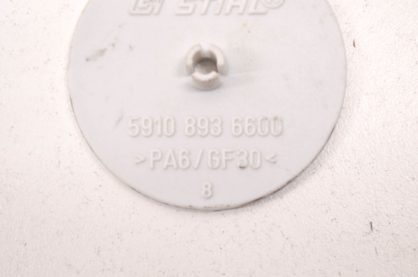 OEM STIHL 5910 893 6600 Carburetor Dial Adjustment Gauge NOS