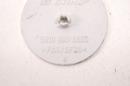 OEM STIHL 5910 893 6600 Carburetor Dial Adjustment Gauge NOS