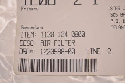 New OEM STIHL Air Filter NOS