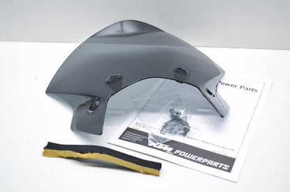 New OEM KTM Windshield Kit NOS