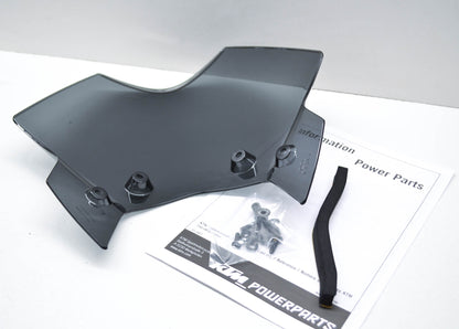 New OEM KTM Windshield Kit NOS