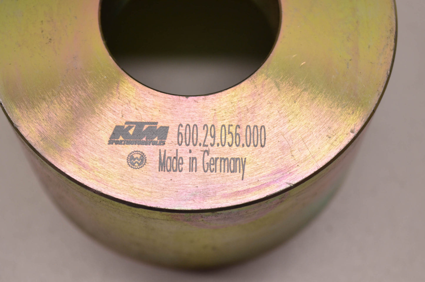 OEM KTM 60029056000 Anvil Dolly NOS