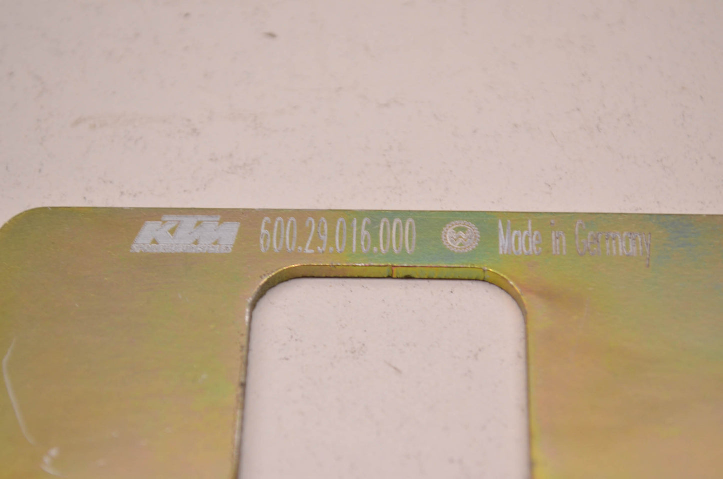 OEM KTM 60029016000 Float Setting Gauge NOS