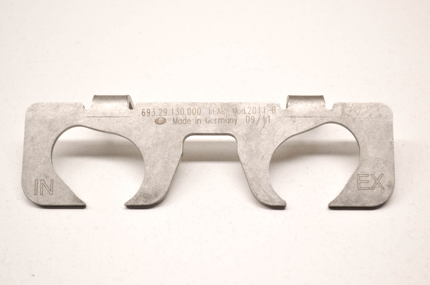 OEM KTM 69329130000 Adjusting Plate NOS