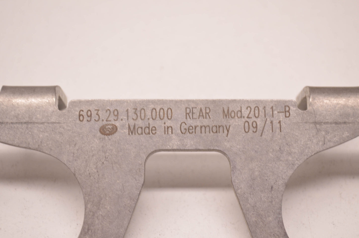 OEM KTM 69329130000 Adjusting Plate NOS