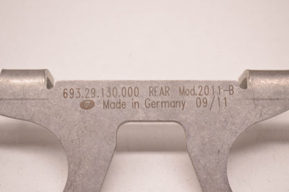 OEM KTM 69329130000 Adjusting Plate NOS
