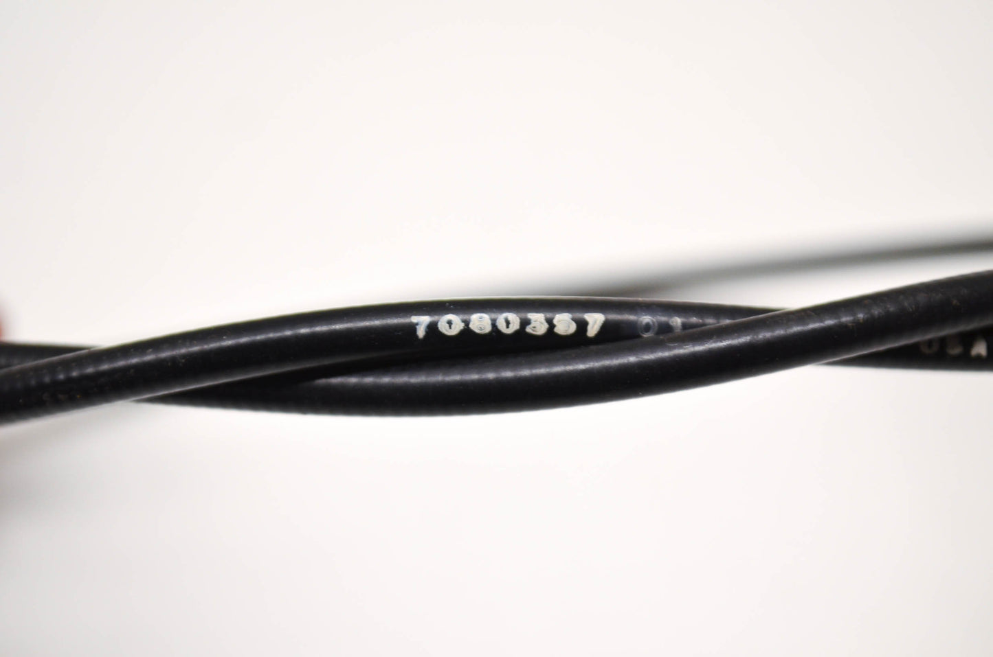 OEM Polaris 7080357 Choke Cable 1987-1988 Trail Boss 2x4 4x4 NOS