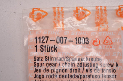 New OEM STIHL Chain Adjustment Kit NOS