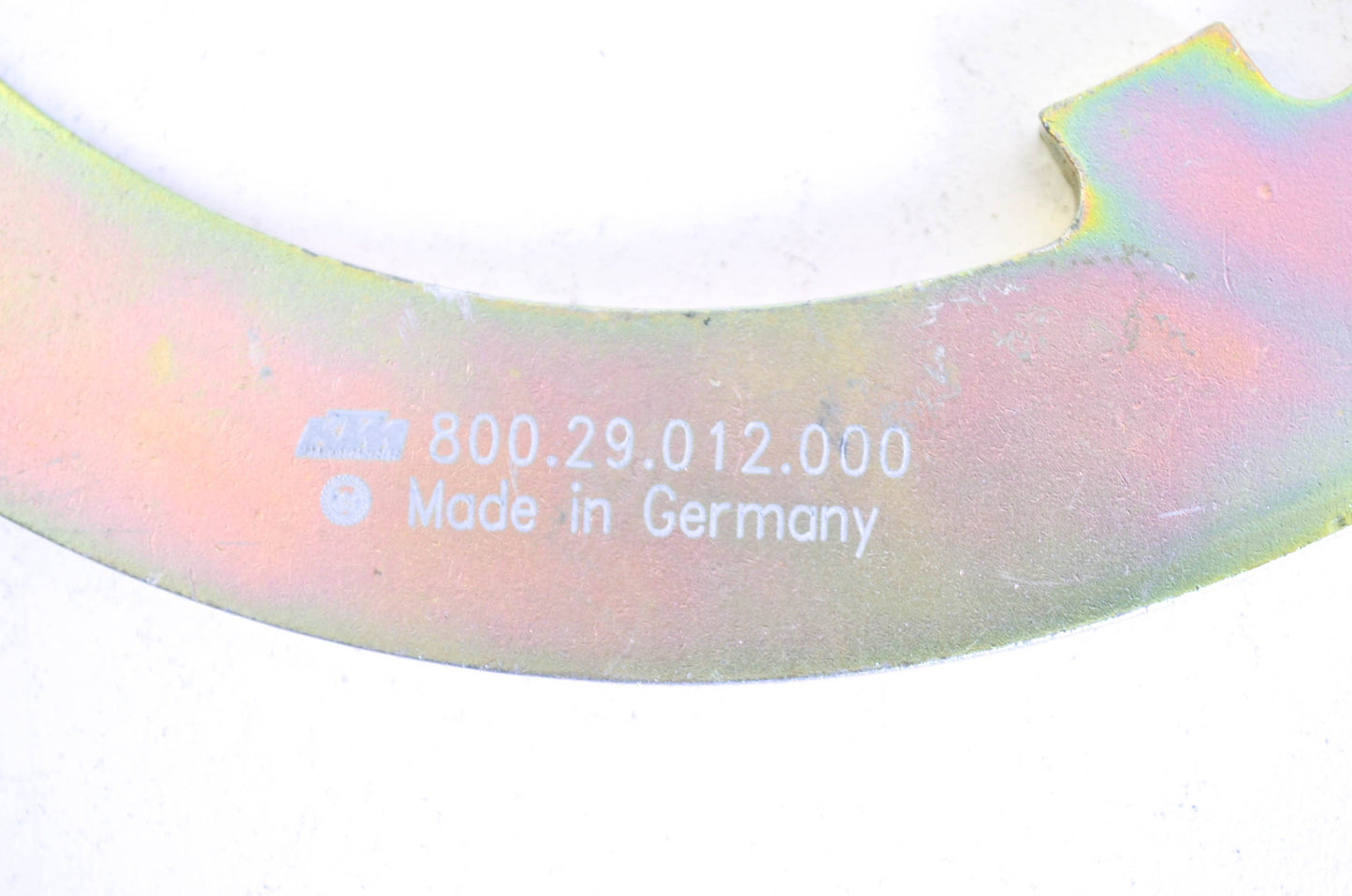 OEM KTM 80029012000 Support Tool NOS