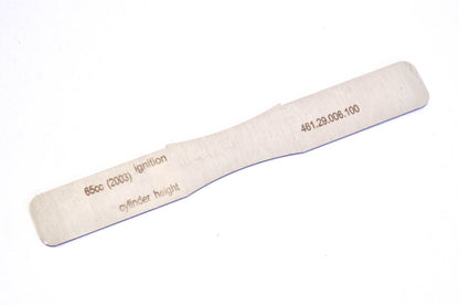 New OEM KTM Adjusting Plate NOS