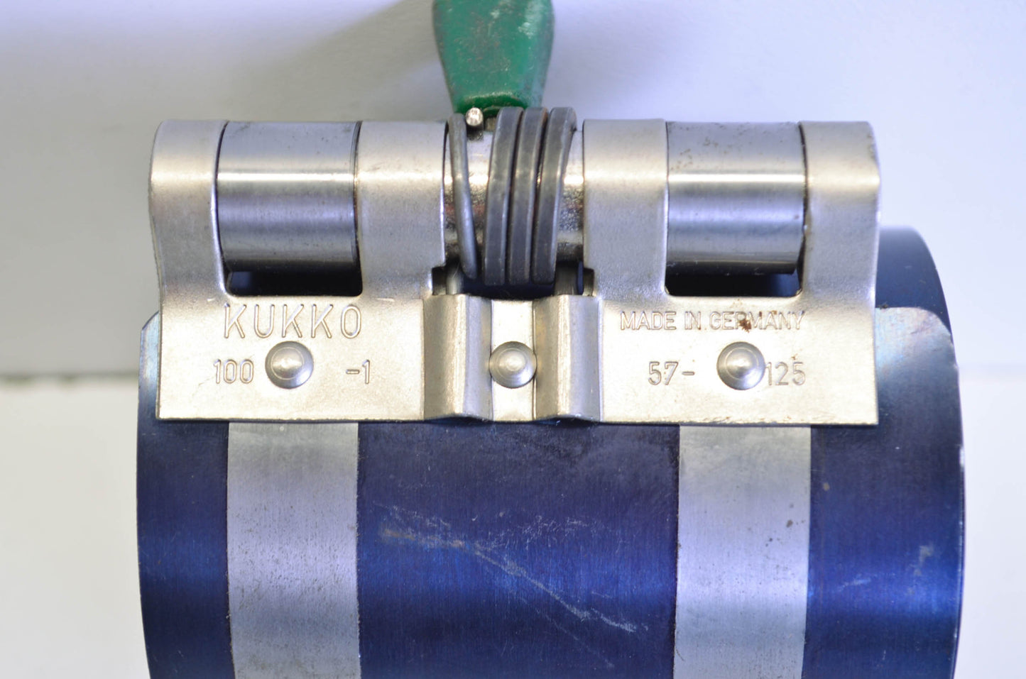 Kukko 100 -1 Piston Compressor NOS