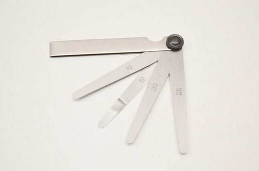 New OEM KTM 25mm Feeler Gauge NOS
