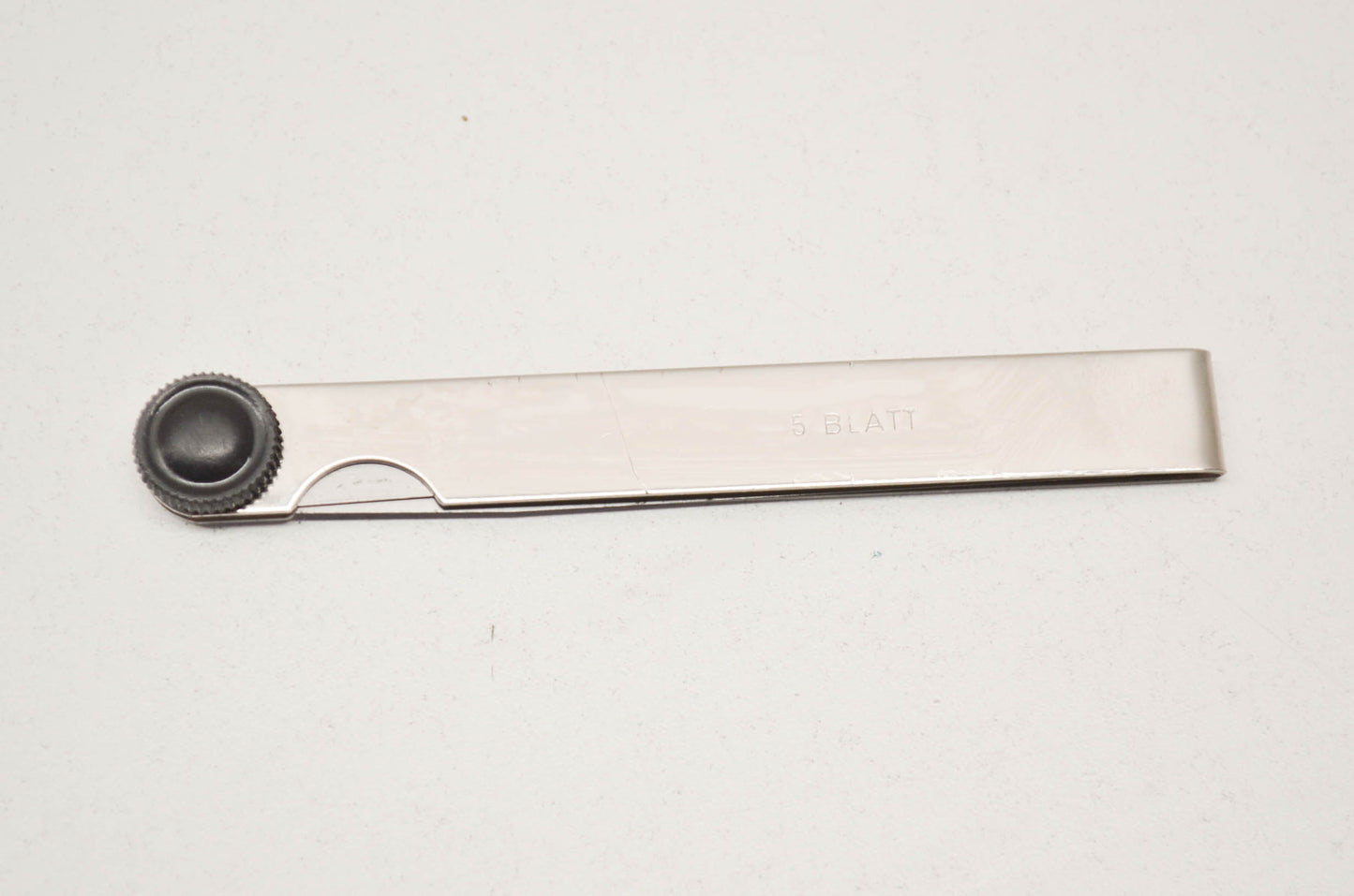 New OEM KTM 25mm Feeler Gauge NOS
