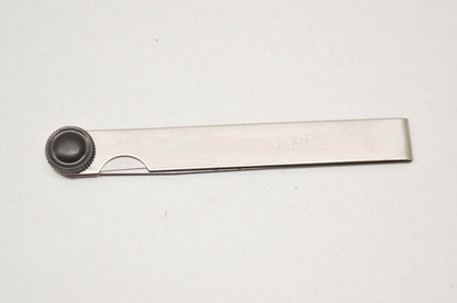 New OEM KTM 25mm Feeler Gauge NOS