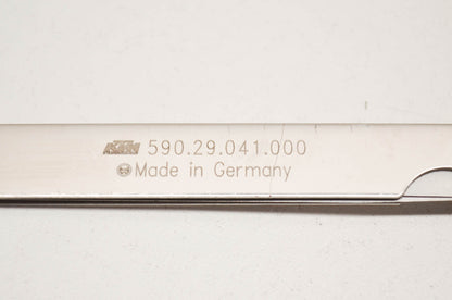New OEM KTM 25mm Feeler Gauge NOS