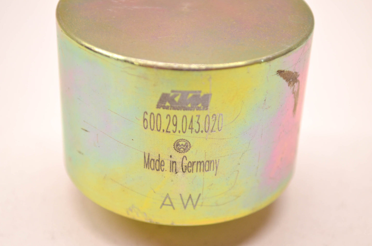 OEM KTM 60029043020 Seal Ring Press Punch Tool NOS