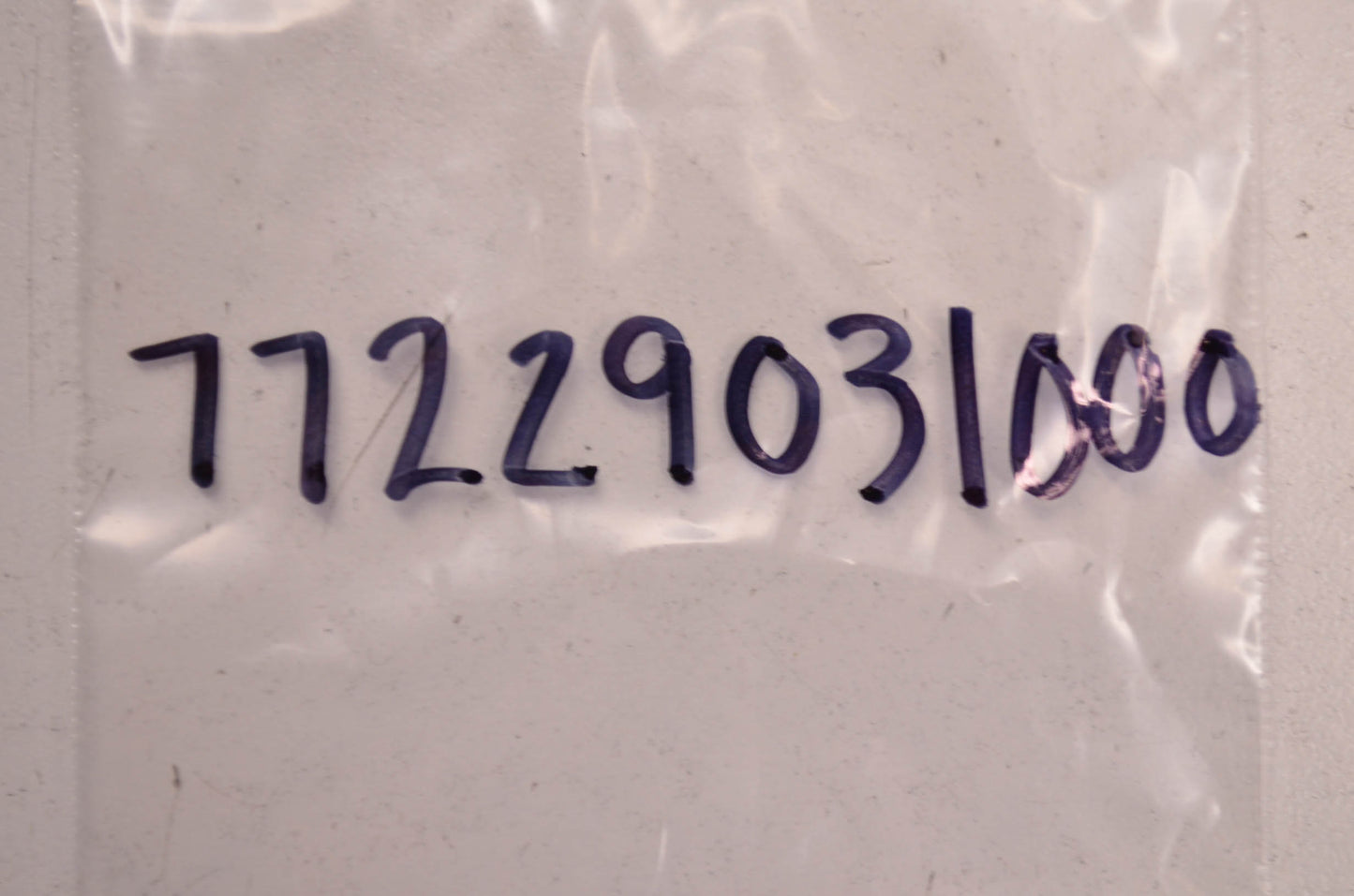 OEM KTM 77229031000 Protection Cap NOS