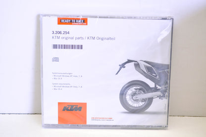 New OEM KTM 2008-2016 690 Enduro, 690 Enduro R, 690 Enduro SMC, 690 SMC R Repair