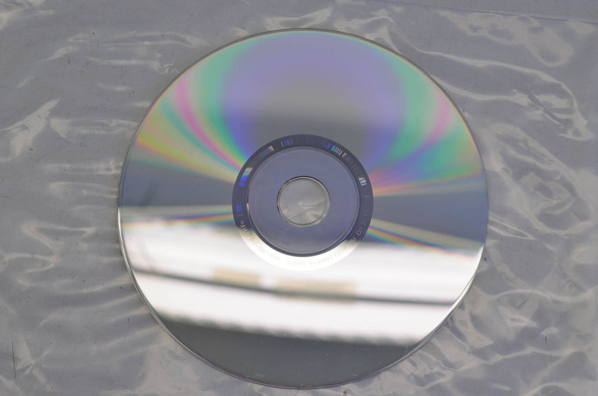 OEM KTM 3206054 2008 450/530 Racing Repair Manual CD Disc