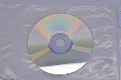 OEM KTM 3206070 2009-2010 450/505 SX ATV Repair Manual CD Disc