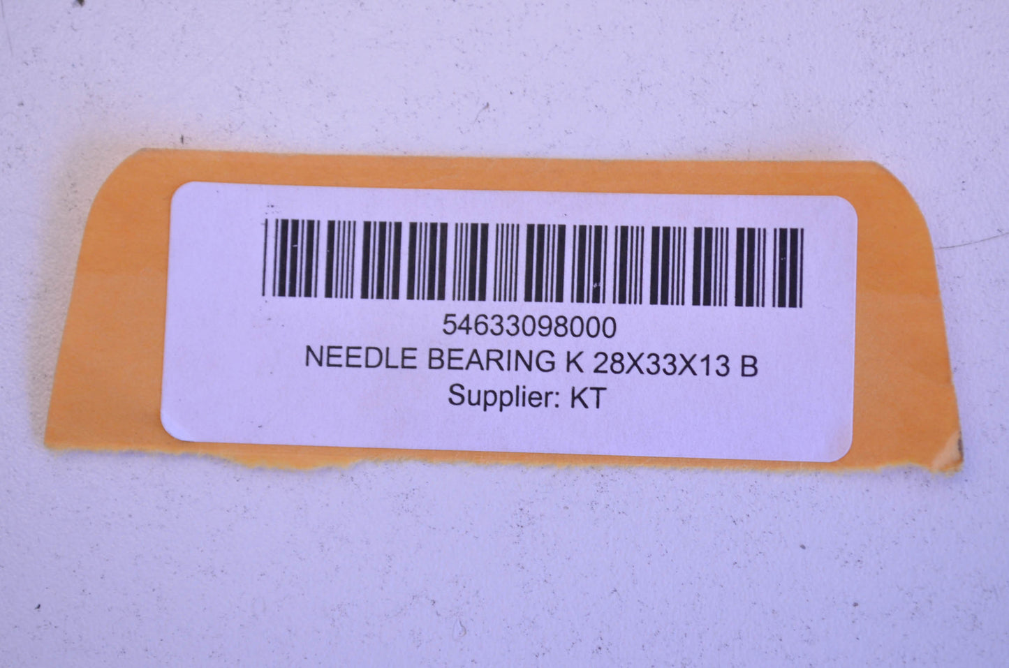 OEM KTM 54633098000 Needle Bearing 28X33X13 NOS