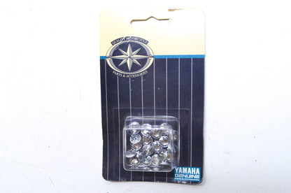 OEM Yamaha STR-4NK26-01-20 Allen Hole Plug 5mm Qty 20 NOS