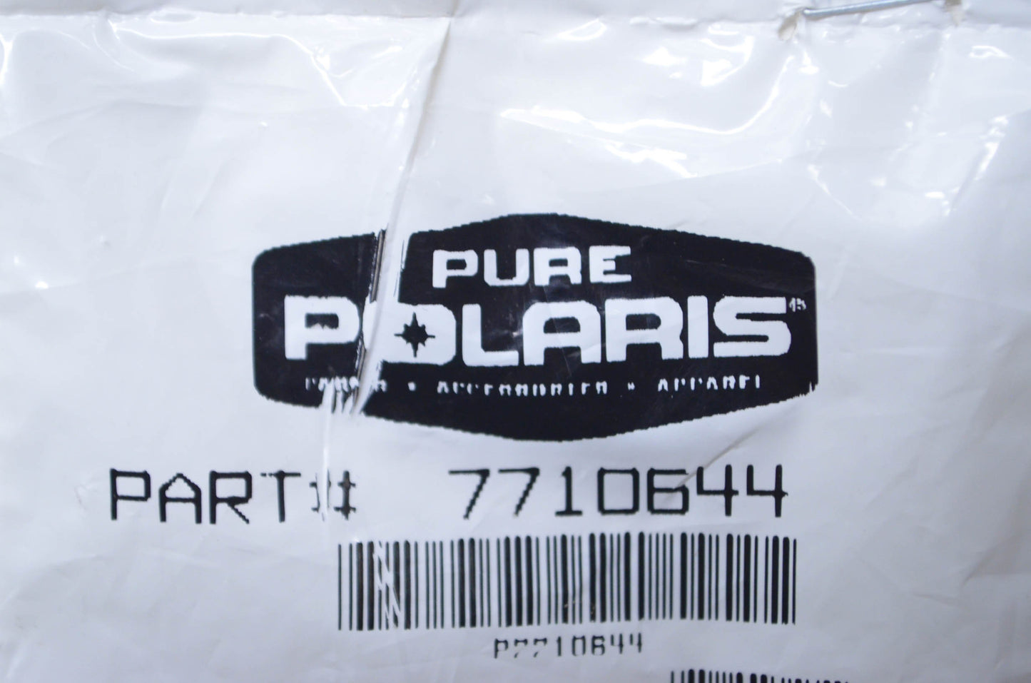 OEM Victory 7710644 Retaining Ring Qty 2 NOS