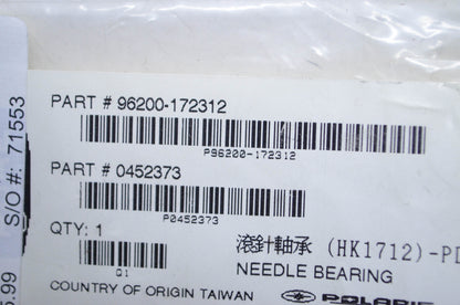 Needle Bearing NOS