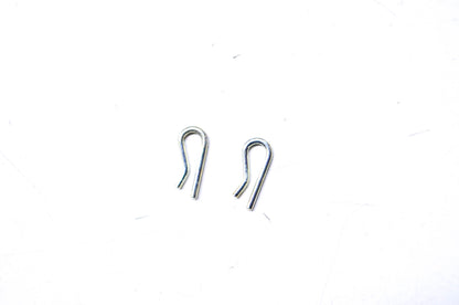 OEM Yamaha 8K4-84374-00-00 Clip Qty 2 NOS
