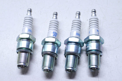 New NGK Spark Plug QTY 4 NOS