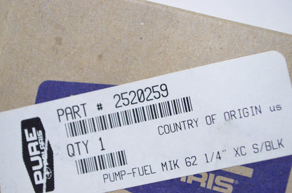 Mikuni Fuel Pump 62 1/4' NOS