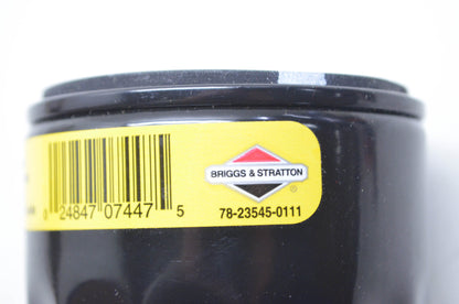 New OEM Briggs & Stratton Oil Filter NOS