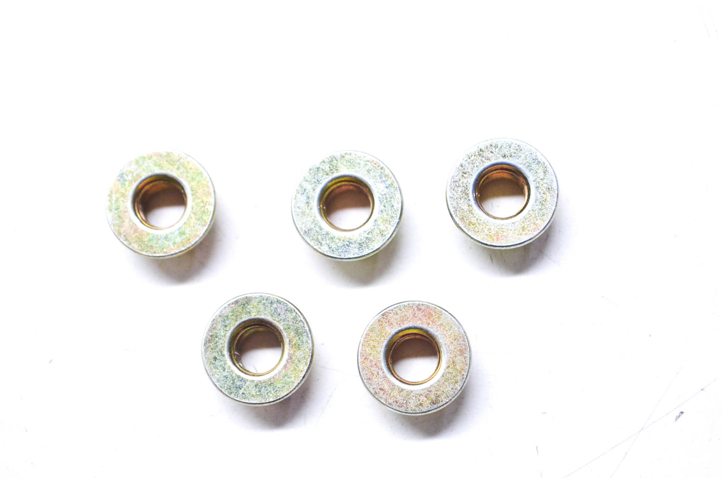 OEM Polaris 3082910 Flange Nut Qty 5 NOS