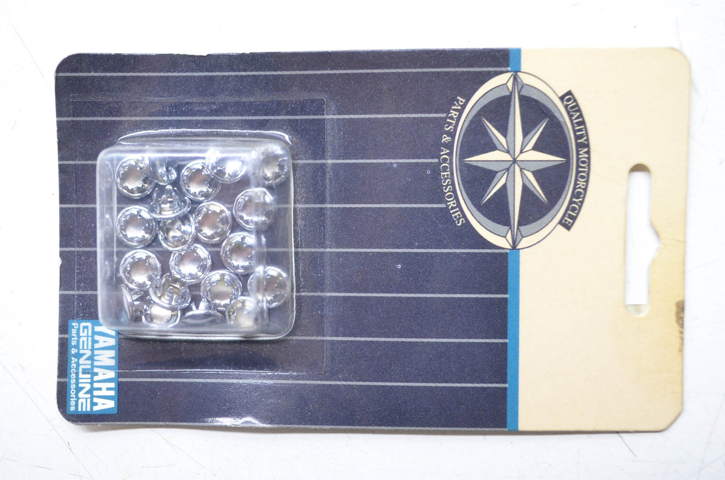 OEM Yamaha STR-4NK26-01-20 Allen Hole Plug 5mm Qty 20 NOS