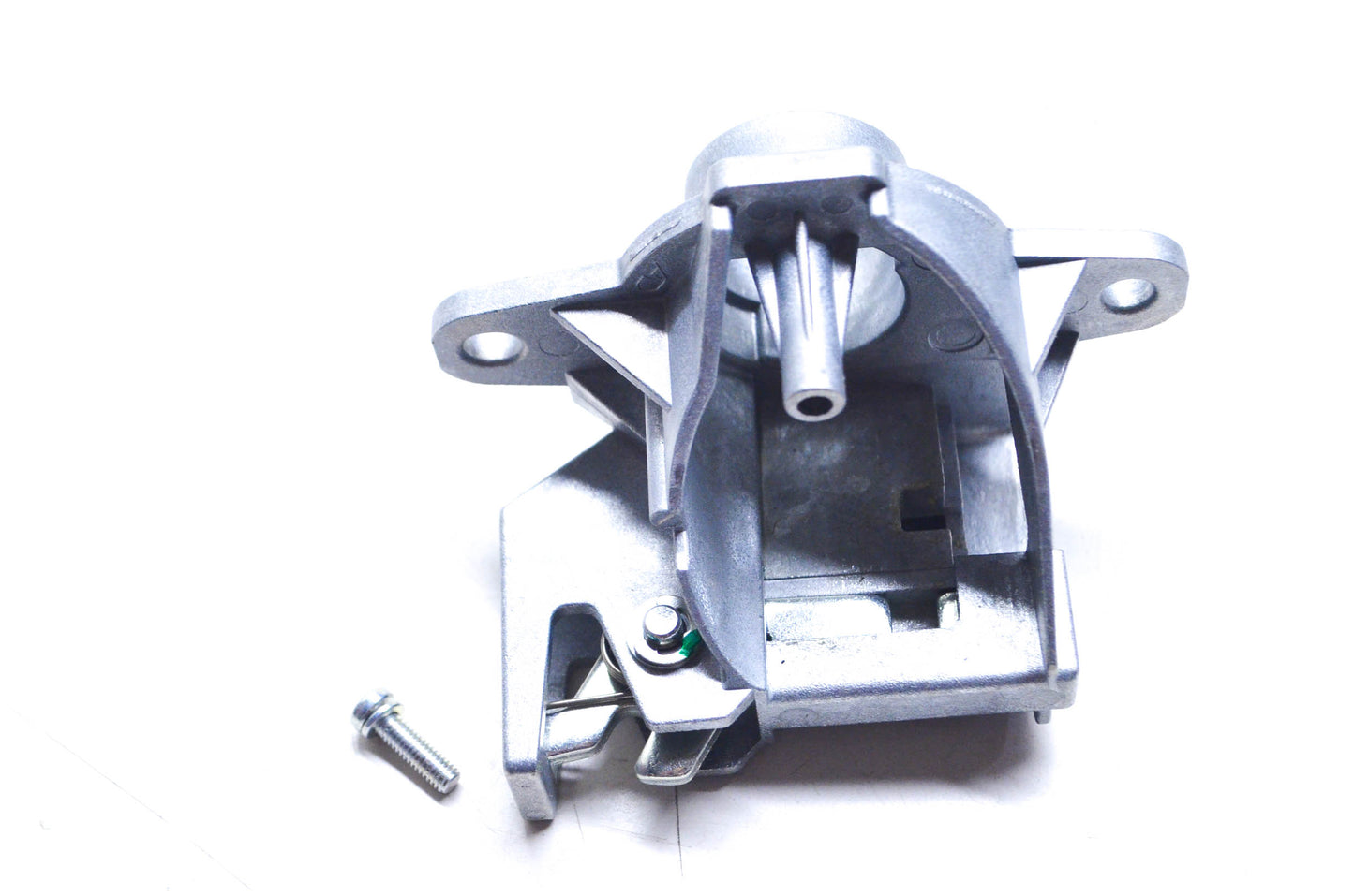 New OEM Victory Saddlebag Lock Housing NOS
