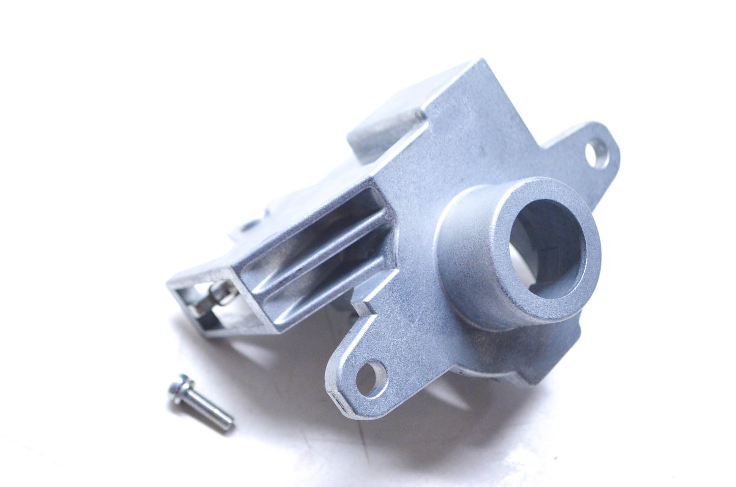 New OEM Victory Saddlebag Lock Housing NOS