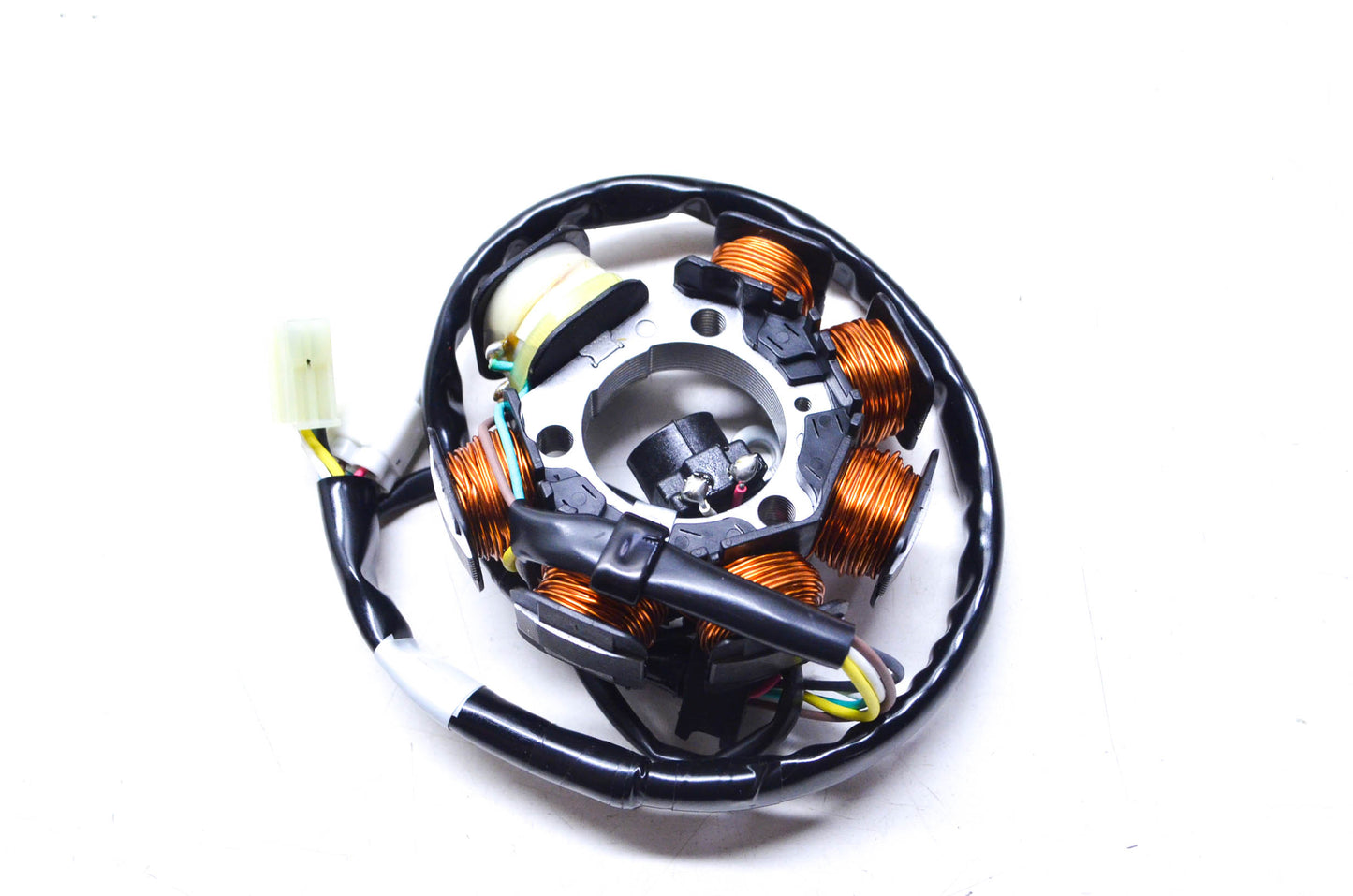 New OEM Yamaha Stator Assembly NOS
