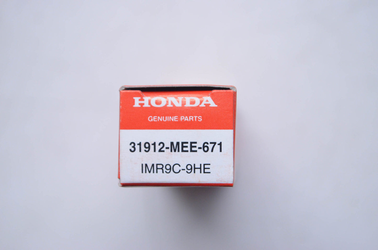 New OEM Honda Spark Plug  NOS