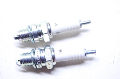 OEM Honda 98066-58717 Spark Plug (D8HA) Qty 2 NOS