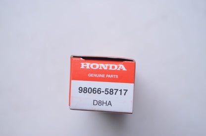 OEM Honda 98066-58717 Spark Plug (D8HA) Qty 2 NOS