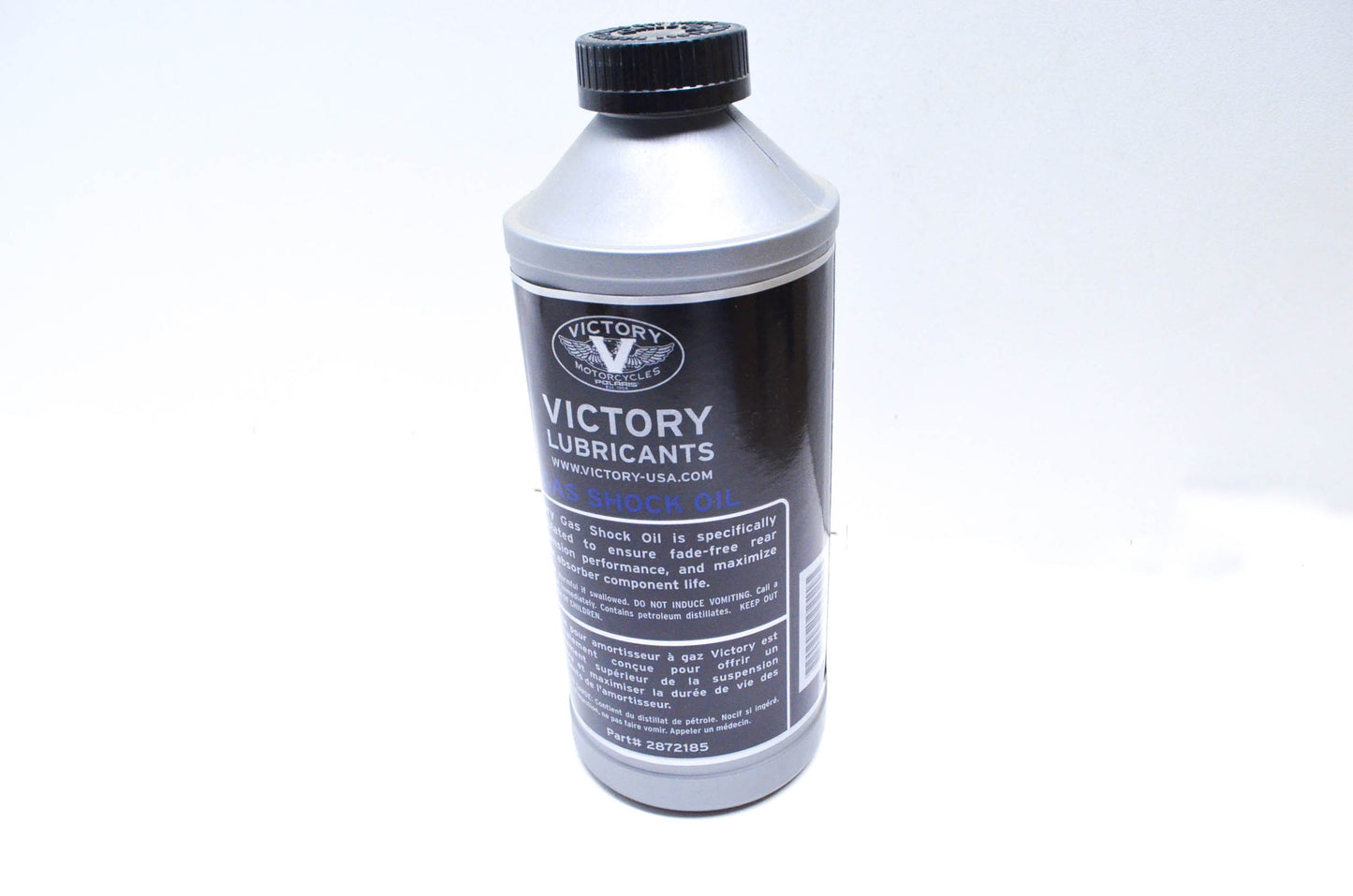 OEM Victory 2872185 Gas Shock Oil 1 Quart NOS