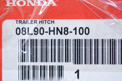 OEM Honda 08L90-HN8-100 Trailer Hitch NOS