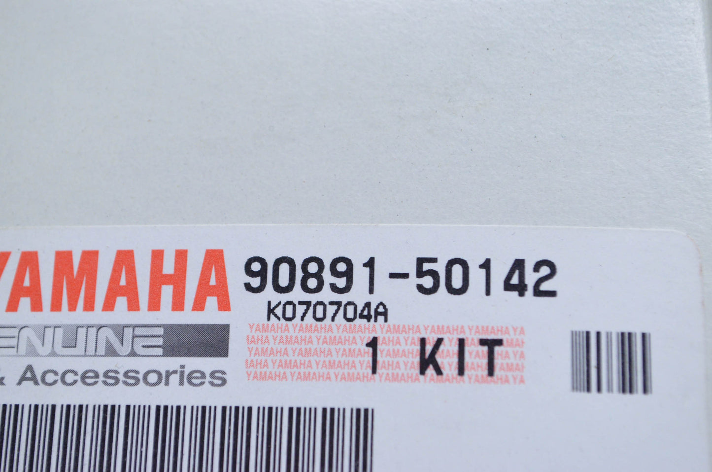 OEM Yamaha 90891-50142-00 Solo Snowing Kit NOS