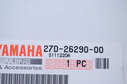 OEM Yamaha 27D-26290-00-00 Rear View Mirror Assembly