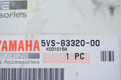 OEM Yamaha 5VS-83320-00-00 Front Flasher Light NOS