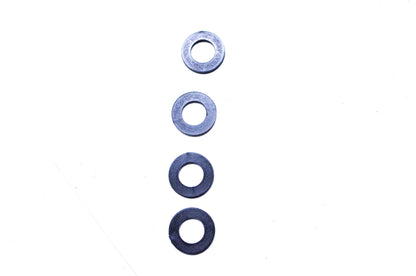 New OEM Yamaha Plate Washer QTY 4 NOS