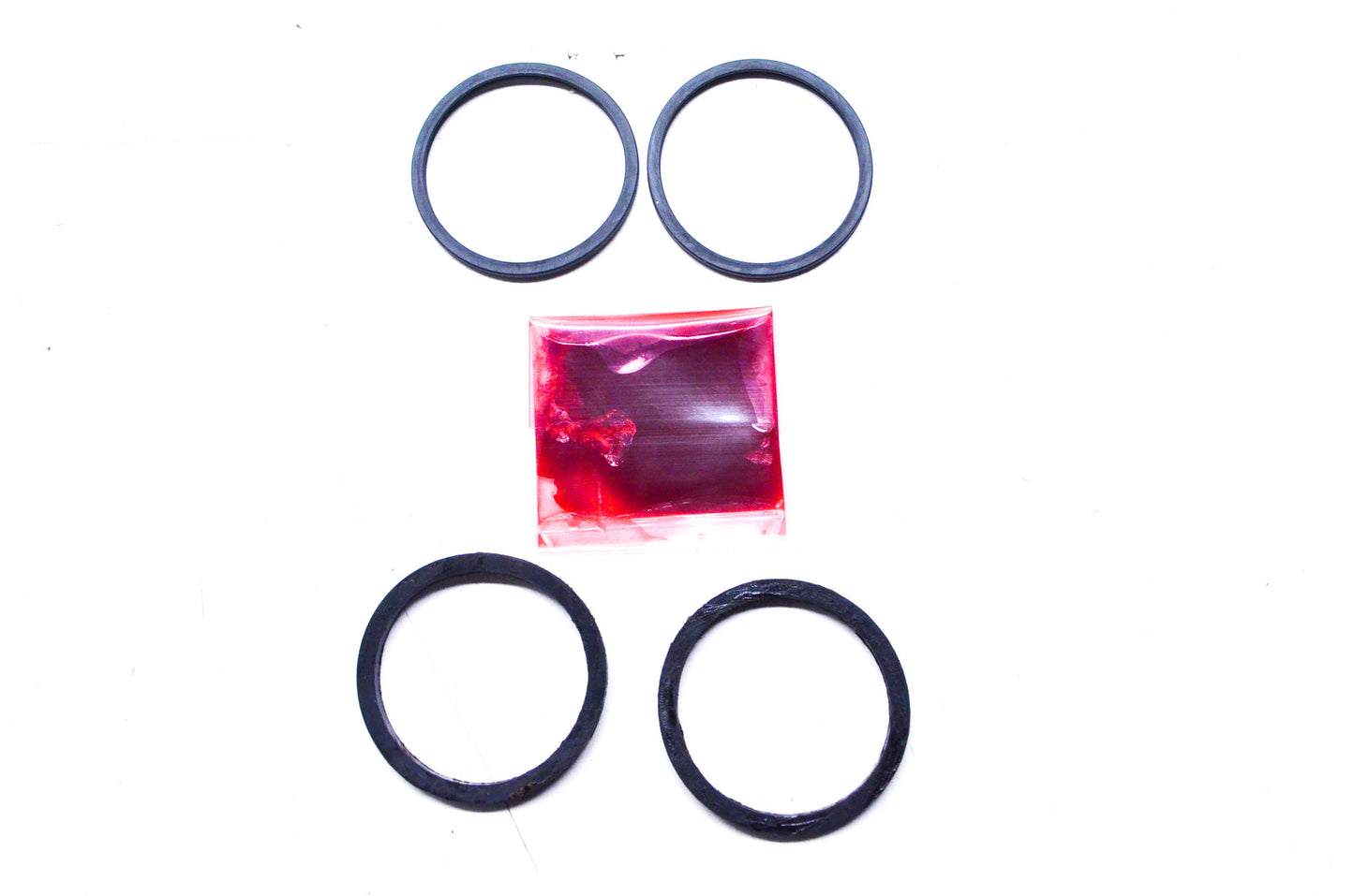 OEM Yamaha 1KT-W0047-00-00 Caliper Seal Kit NOS