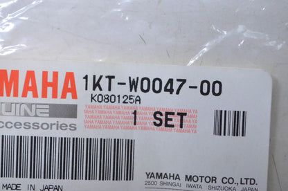 OEM Yamaha 1KT-W0047-00-00 Caliper Seal Kit NOS