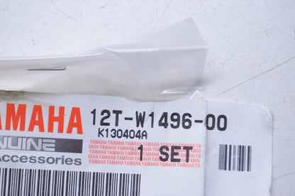 OEM Yamaha 12T-W1496-00-00 Valve Seat Set NOS