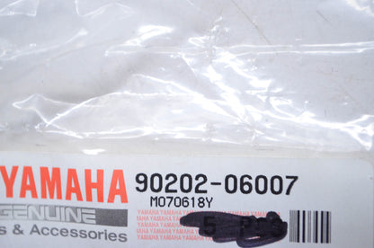OEM Yamaha 90202-06007-00 Plate Washer NOS
